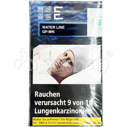 Gp-Mn - Water Line | Elmnt Tobacco | 25g Shisha Tabak