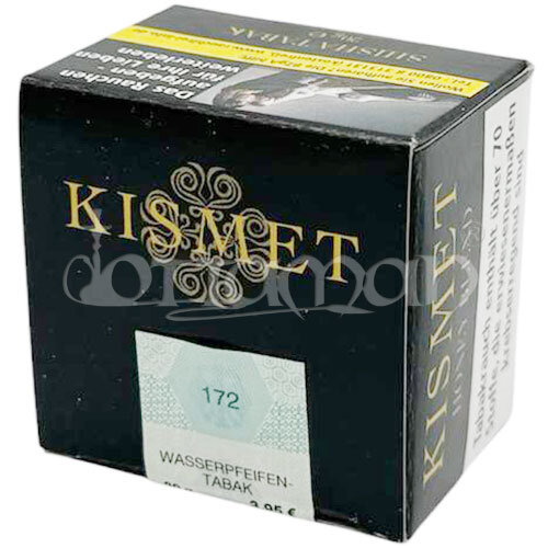 Black Pineapple | Kismet | 20g Shisha Tabak