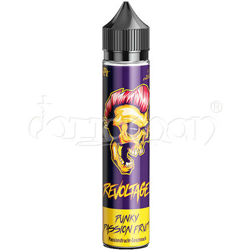 Punky Passion Fruit | Revoltage | Longfill Aroma | 15ml