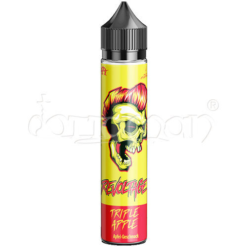 Triple Apple | Revoltage | Longfill Aroma | 15ml