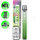 Grape Mint | Elfbar 800 | Nikotin 20mg/ml | Einweg E-Zigarette / E-Shisha | 800 Züge