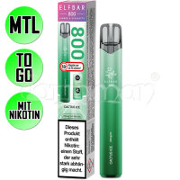 Cactus Ice | Elfbar 800 | Nikotin 20mg/ml | Einweg...