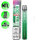 Cactus Ice | Elfbar 800 | Nikotin 20mg/ml | Einweg E-Zigarette / E-Shisha | 800 Züge