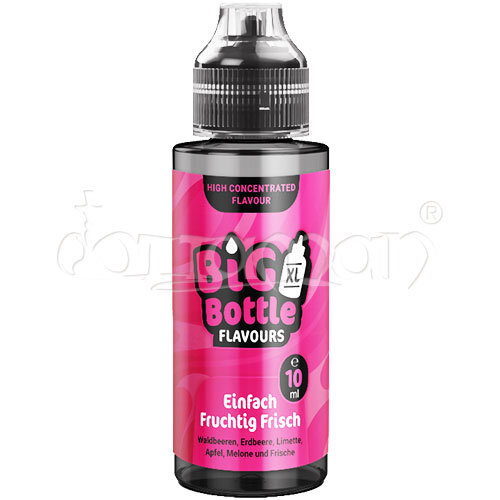 Einfach Fruchtig Frisch | Big Bottle | Longfill Aroma | 10ml