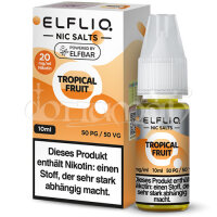 Tropical Fruit || Elfliq by Elfbar | Nikotin 20mg/ml |...
