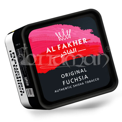 Fuchsia | Al Fakher | 200g Shisha Tabak