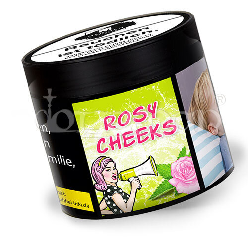 Rosy Cheeks | Maridan Tobacco | 200g Shisha Tabak