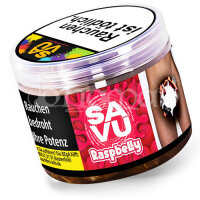 Raspbelly | Savu | 200g Shisha Tabak