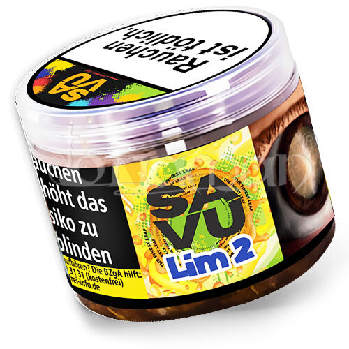 Lim 2 | Savu | 200g Shisha Tabak