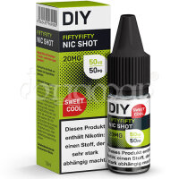 Nikotinshot | Sweet & Cool | DIY | 50VG/50PG 20mg/ml...
