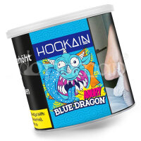 Angry Blue Dragon | Hookain | 200g Shisha Tabak