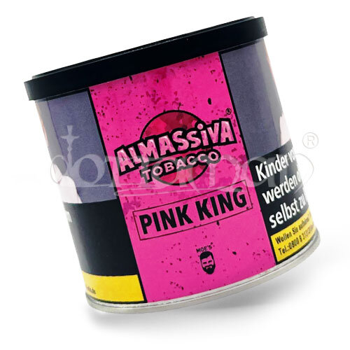Pink King | Al Massiva | 200g Shisha Tabak