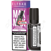 Grape | Max Refill Container | Elfbar | Nikotin 20mg/ml |...