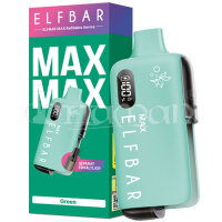 Elfbar | Max | E-Zigaretten Akkuträger | Grün
