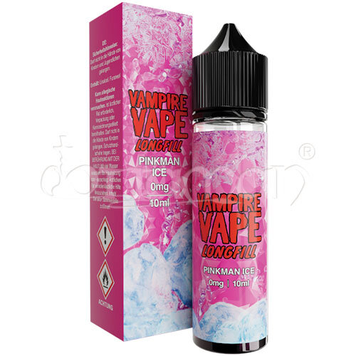Pinkman | Vampire Vape | Longfill Aroma | 10ml