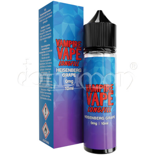 Heisenberg Grape | Vampire Vape | Longfill Aroma | 10ml