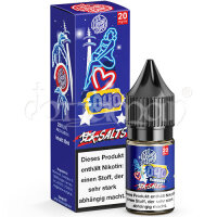 040 Hamburg | 187 Salts | Nikotin 20mg/ml | Liquid | 10ml