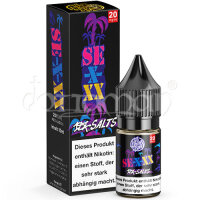 SE-X-XX | 187 Salts | Nikotin 20mg/ml | Liquid | 10ml