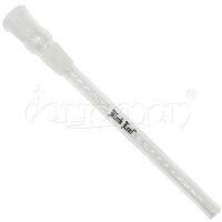 Chillum 18,8 | Adapter / Kupplung | Black Leaf | 19cm