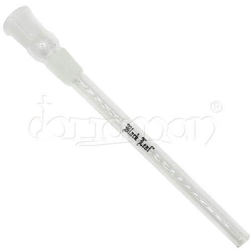 Chillum 18,8 | Adapter / Kupplung | Black Leaf | 13cm