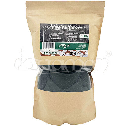 Purize | Aktivkohle | 500g