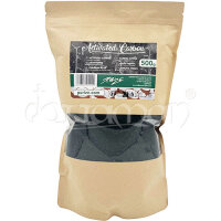 Purize | Aktivkohle | 500g