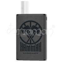 Norddampf | Hammah | Vaporizer | Schwarz