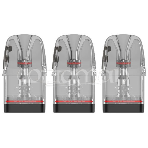 Uwell | Caliburn G4 | 0,4 Ohm Coil Pod | 3 Stk.