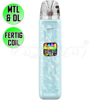 Uwell | Caliburn G4 | E-Zigaretten Set | Hellblau