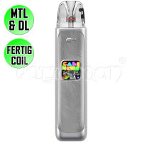 Uwell | Caliburn G4 | E-Zigaretten Set | Grau