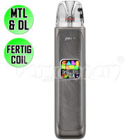 Uwell | Caliburn G4 | E-Zigaretten Set | Gunmetal