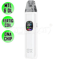 Oxva | Xlim Pro 2 DNA | E-Zigaretten Set | Silk White