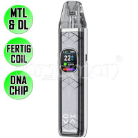 Oxva | Xlim Pro 2 DNA | E-Zigaretten Set | Nebula Gray