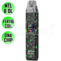 Oxva | Xlim Pro 2 DNA | E-Zigaretten Set | Luminous...