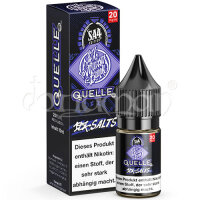 Quelle | 187 Salts | Nikotin 20mg/ml | Liquid | 10ml