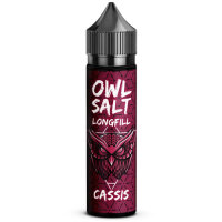 Cassis | OWL Salt | Longfill Aroma | 10ml