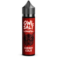 Cherry Cola | OWL Salt | Longfill Aroma | 10ml