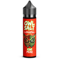 Kiwi Pear | OWL Salt | Longfill Aroma | 10ml