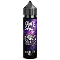 Berry Mix Ice | OWL Salt | Longfill Aroma | 10ml