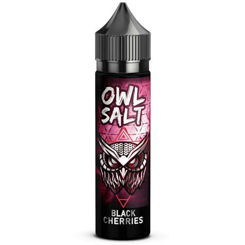 Black Cherries | OWL Salt | Longfill Aroma | 10ml
