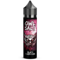 Black Cherries | OWL Salt | Longfill Aroma | 10ml