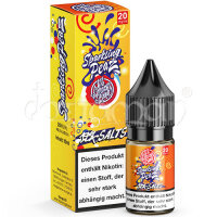 Sparkling Peaz | 187 Salts | Nikotin 10mg/ml | Liquid | 10ml