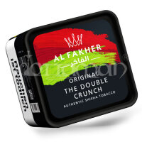 The Double Crunch | Al Fakher | 1kg Shisha Tabak