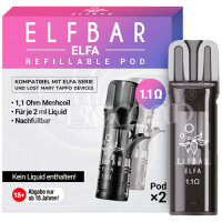 Leer Pod | Elfa Pods | Elfbar | zum selbst befüllen...