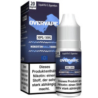 Nikotinsalz Nikotinshot | DIY | 50VG/50PG 20mg/ml | 10ml