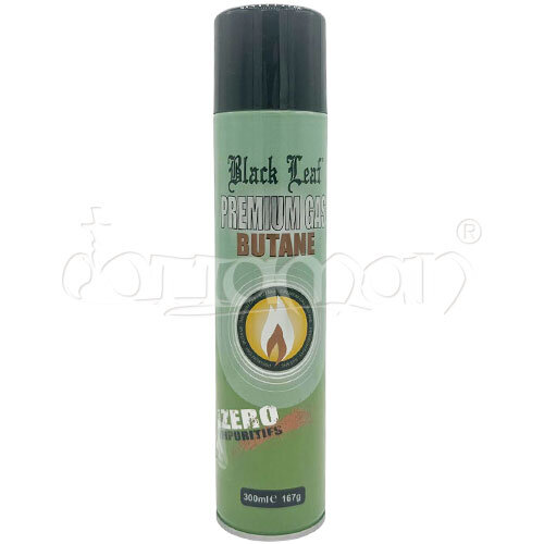 Black Leaf | Butan Gas | Feuerzeuggas | 300ml