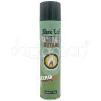 Black Leaf | Butan Gas | Feuerzeuggas | 300ml