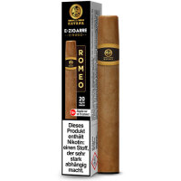 Romeo | XoHavana | Nikotin 20mg/ml | Einweg E-Zigarette /...