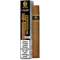 Andres | XoHavana | Nikotin 20mg/ml | Einweg E-Zigarette...