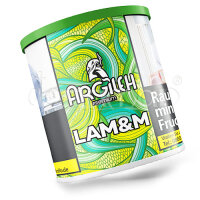 LAM & M | Argileh | 200g Shisha Tabak